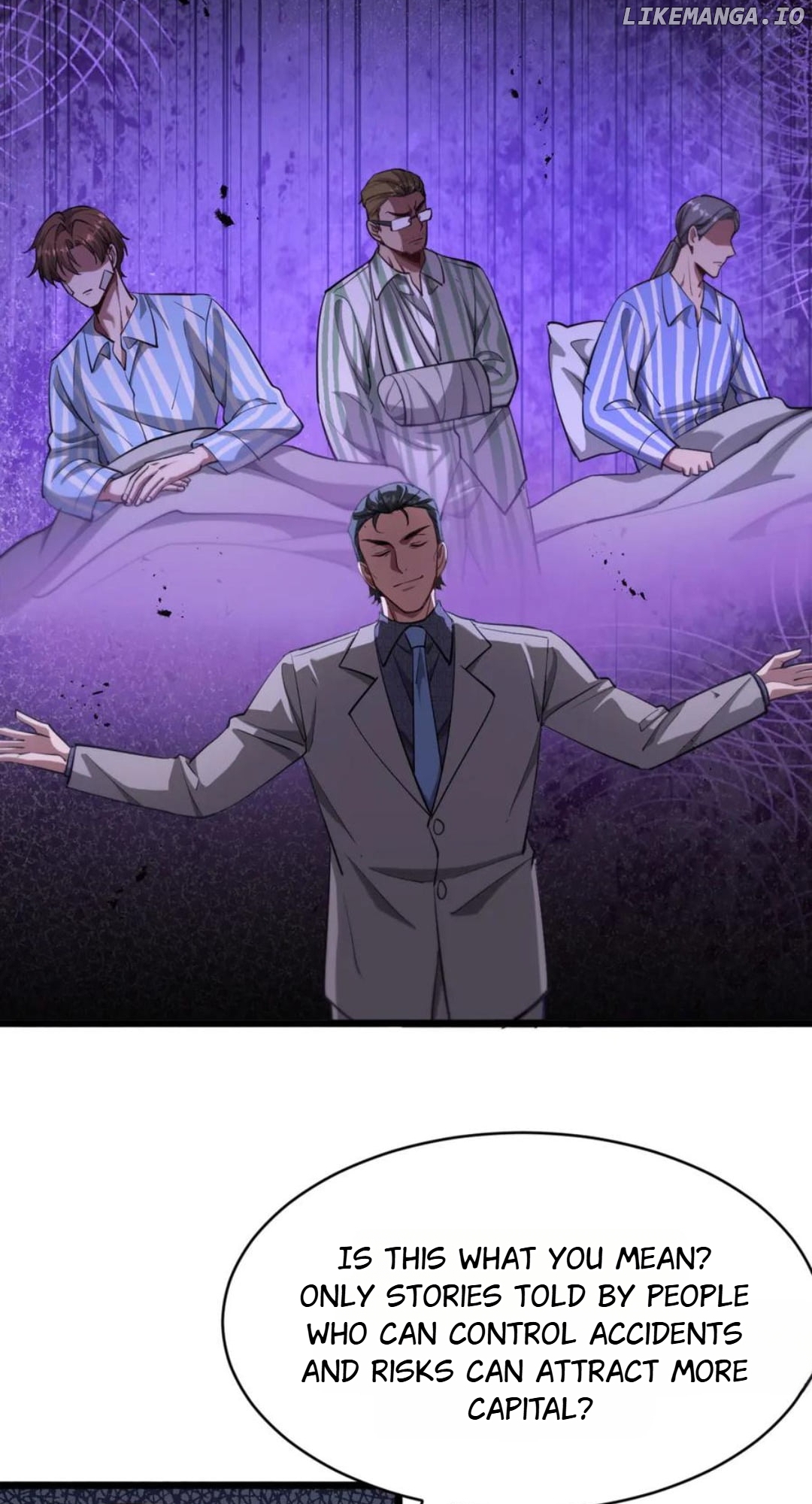 I’m Trapped In This Day For One Thousand Years Chapter 166 - page 37
